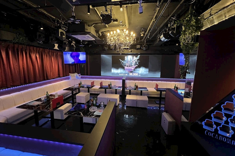 Concafe&Lounge Gilgamesh/池袋駅（東口）画像79265