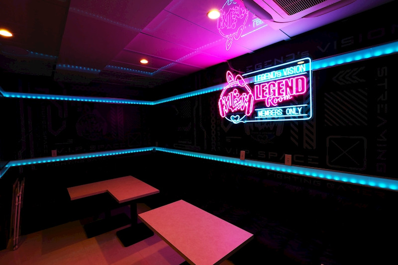 esports cafe＆bar れじぇび/池袋駅（東口）画像83742