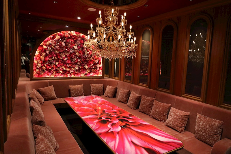 Lounge Cafe MaCherie 新橋/新橋画像87324