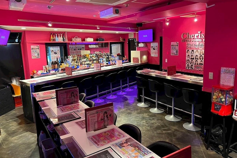 CUTIES DINNING BAR Cherish/池袋駅（東口）画像74000
